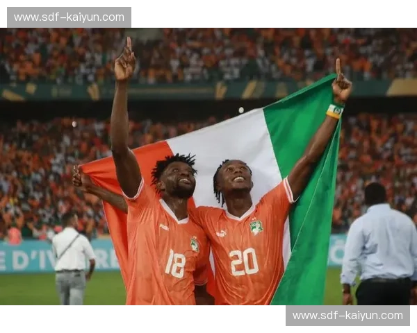 非洲杯官网：点亮足球激情的网络港湾